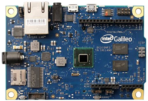 0735858283120 - INTEL GALILEO SINGLE ATX DDR2 1066 MICROCONTROLLER MOTHERBOARD GALILEO1.Y