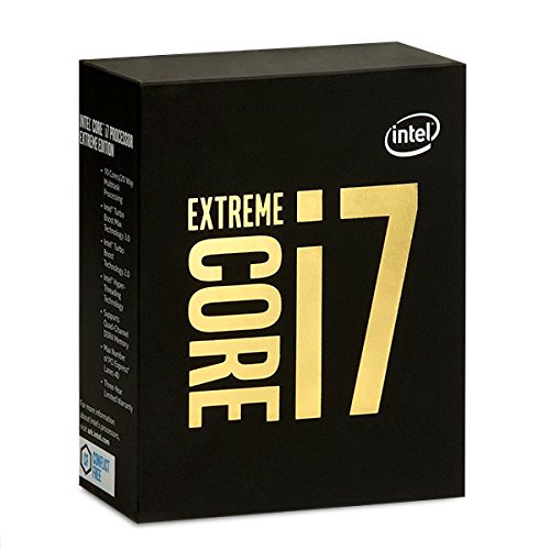 0735858318044 - INTEL BOXED CORE I7-6950X PROCESSOR EXTREME EDITION (25M CACHE, UP TO 3.50 GHZ) 3.0 10 BX80671I76950X