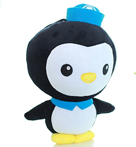 0735980009506 - OCTONAUTS PESO PLUSH DOLLS SOFT TOYS 17 FOR KIDS GIRLS COLLECTION