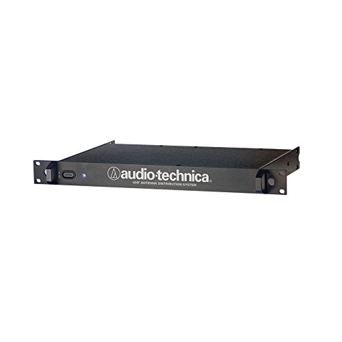 0736021163652 - AUDIO-TECHNICA DA550C UHF ANTENNA DISTRIBUTION SYSTEM