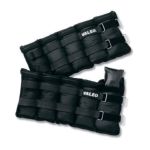 0736097006099 - AW20 ADJUSTABLE ANKLE WRIST WEIGHTS 10-POUNDS EACH TOTAL 10 LB
