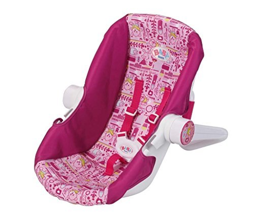 0736126776894 - BABY BORN COMFORT SEAT BY BABY BORN