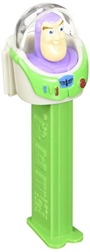 0073621001091 - CANDY & DISPENSER TOY STORY 3 12 EA
