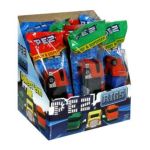 0073621044227 - BIG RIGS ASSORTED CANDY DISPENSERS