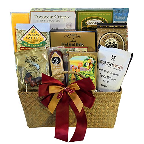 0736211805935 - ART OF APPRECIATION GIFT BASKETS THE FINER THINGS GOURMET FOOD GIFT CHEST