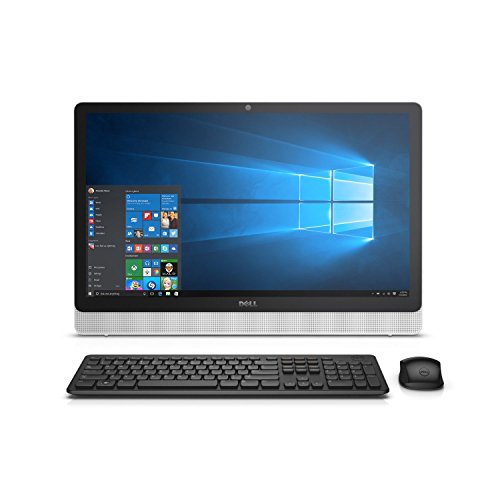 0736313596755 - DELL INSPIRON 24 - 3459 AIO COMPUTER, 23.8 INCH FHD (1920 X 1080) TOUCH SCREEN, INTEL CORE 6TH GENERATION I3-6100U, 8 GB DDR3L, 1 TB HDD, WINDOWS 10 HOME (CERTIFIED REFURBISHED)