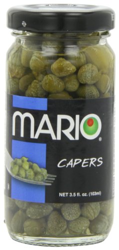 0073651612229 - NONPAREILLE CAPERS JARS