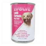 0073657001508 - CANNED LAMB WET DOG FOOD CAN