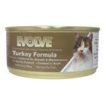 0073657901587 - TURKEY FORMULA CANNED CAT FOOD