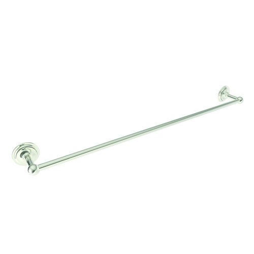0736752856229 - GINGER 2603 24 TOWEL BAR FROM THE LONDON TERRACE COLLECTION, POLISHED NICKEL