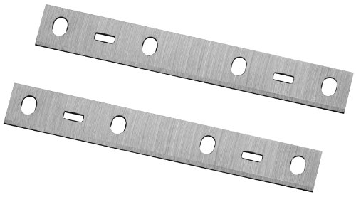 0736815000736 - POWERTEC 148015 6-INCH HSS JOINTER KNIVES FOR PORTER CABLE PC160JT, SET OF 2