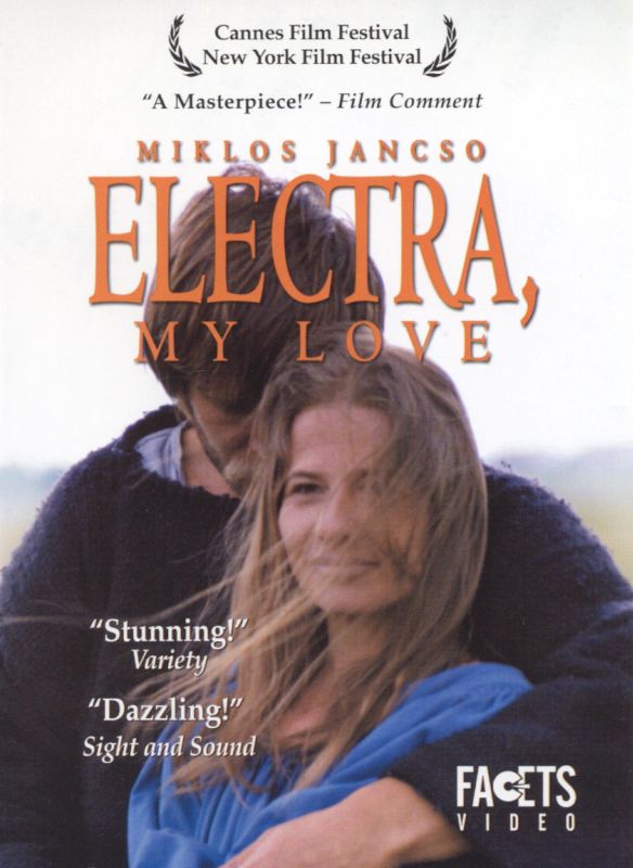 0736899040925 - ELECTRA, MY LOVE (DVD)