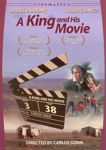 0736899043421 - A KING AND HIS MOVIE (DVD)