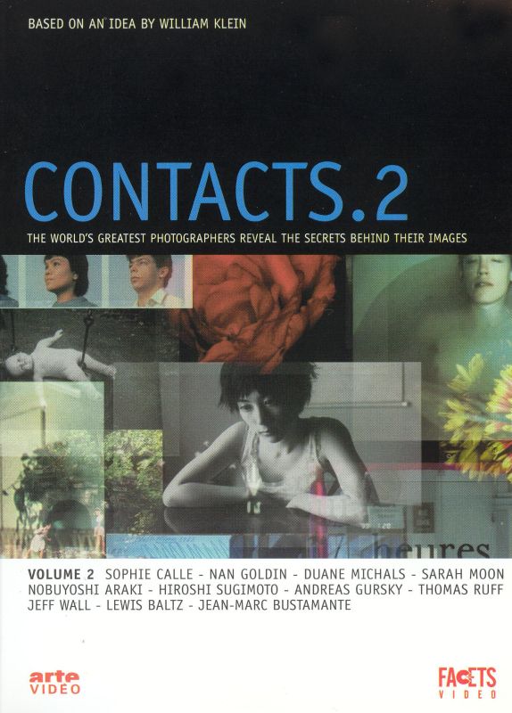 0736899058029 - CONTACTS, VOL. 2: THE RENEWAL OF CONTEMPORARY PHOTOGRAPHY