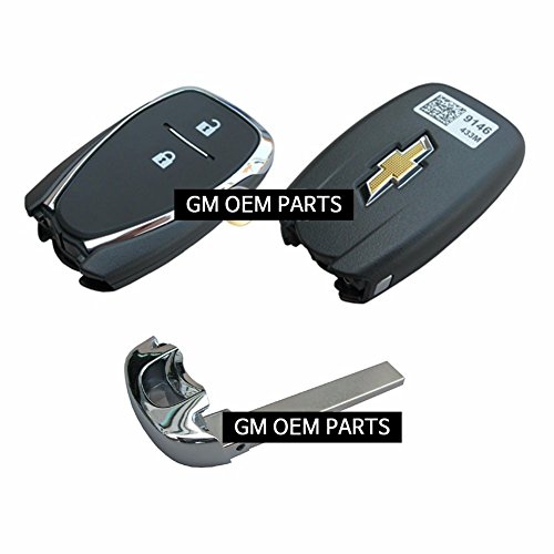 0736940215692 - SMART REMOTE CONTROL KEY FOR GM CHEVROLET THE NEXT SPARK 2016+ OEM PARTS