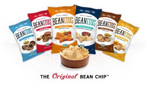 0736983888211 - BEANITOS VARIETY PACK - 6 PACK, 6 OUNCE BAGS