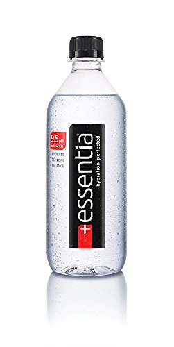 0736983894601 - ESSENTIA 9.5 PH DRINKING WATER, 20-OZ. (COUNT OF 24)