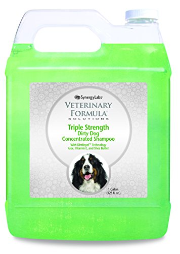 0736990012166 - SYNERGY TRIPLE STRENGTH DIRTY DOG CONCENTRATED SHAMPOO