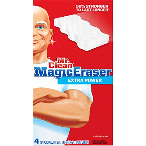 7370001591856 - MR. CLEAN MAGIC ERASER EXTRA POWER HOME PRO, 16 COUNT