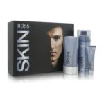 0737052054995 - SKIN GROOMING KIT SET INCLUDES PERFORMANCE SHAVE GEL + 3.3OZ RELAXING AFTER SHAVE BALM + 15ML 0.50OZ REFRESHING FACE WASH