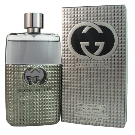 nikotin Outlook Årligt PERFUME GUCCI GUILTY POUR HOMME STUD LIMITED EDITION GUCCI EAU DE TOILETTE  MASCULINO - GTIN/EAN/UPC 737052777290 - Product Details - Cosmos