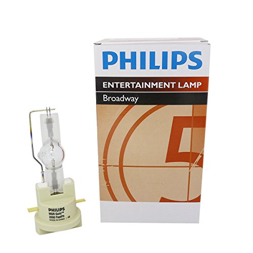 0737278706371 - PHILIPS MSR GOLD 2000 FASTFIT 2000W AC LAMP FOR TOURING/STAGE LIGHTING