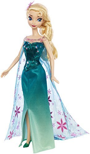 7373625866171 - DISNEY FROZEN FEVER BIRTHDAY PARTY ELSA DOLL (DISCONTINUED BY MANUFACTURER)