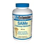 0737870105558 - SAME S-ADENOSYL-METHIONINE 50 ENTERIC COATED TABLETS MULTI-PACK 400 MG, 50 TABS,50 COUNT