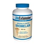 0737870120360 - SPECIALLY-COATED BROMELAIN 60 TABLET