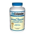 0737870149569 - ULTRA NATURAL PROSTATE WITH 5-LOXIN AND STANDARDIZED LIGNANS 60 SOFTGELS