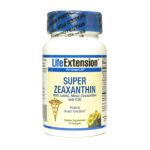 0737870158561 - SUPER ZEAXANTHIN WITH LUTEIN MESO-ZEAXANTHIN AND C3G 60 SOFTGELS