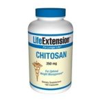 0737870216186 - CHITOSAN OPTIMAL WEIGHT MANAGEMENT 250 MG,180 COUNT