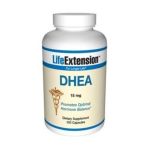 0737870454106 - DHEA 15 MG,100 COUNT