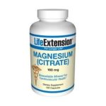 0737870502104 - MAGNESIUM CITRATE 160 MG,100 COUNT