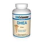 0737870607106 - DHEA 25 MG,100 COUNT
