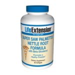 0737870808060 - SUPER SAW PALMETTO WITH NETTLE ROOT AND BETA SITOSTEROL