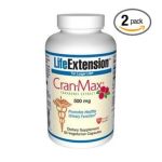 0737870862062 - CRAN-MAX CRANBERRY EXTRACT 60 VEGETARIAN CAPSULES MULTI-PACK 2 500 MG,1 COUNT