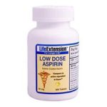 0737870892502 - LOW DOSE ASPIRIN ENTERIC COATED BENEFITS CIRCULATORY HEALTH 81 MG,500 COUNT