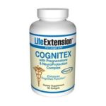 0737870922094 - COGNITEX WITH PREGNENOLONE & NEUROPROTECTION COMPLEX 90 SOFTGELS