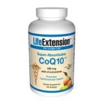 0737870950103 - SUPER-ABSORBABLE COQ10 WITH D-LIMONENE 100 MG, 100 SOFTGELS,100 COUNT