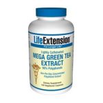 0737870953104 - MEGA GREEN TEA EXTRACT 100 VEGETARIAN CAPSULE