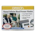 0073796041229 - MANUAL INFLATION BLOOD PRESSURE MONITOR 1 EACH