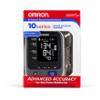 0073796278540 - OMRON 10 SERIES UPPER ARM BLOOD PRESSURE MONITOR (2014 SERIES) - FOR BLOOD PRESSURE - BUILT-IN MEMORY, SINGLE BUTTON OPERATION, COMFORTABLE, ADJUSTABLE CUFF, BACKLIT DIGITAL DISPLAY, EXTRA