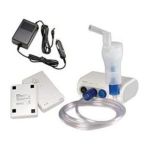 0073796302634 - C30BPC COMP AIR ELITE COMPACT COMPRESSOR NEBULIZER SYSTEM DELUXE KIT
