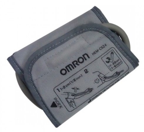0073796343996 - OMRON CD-CS9 OMRON SMALL ARM CUFF (CD-CS9 OR HEM-CS24)