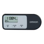 0073796801618 - TRIAXIS PEDOMETER MODEL HJ-321