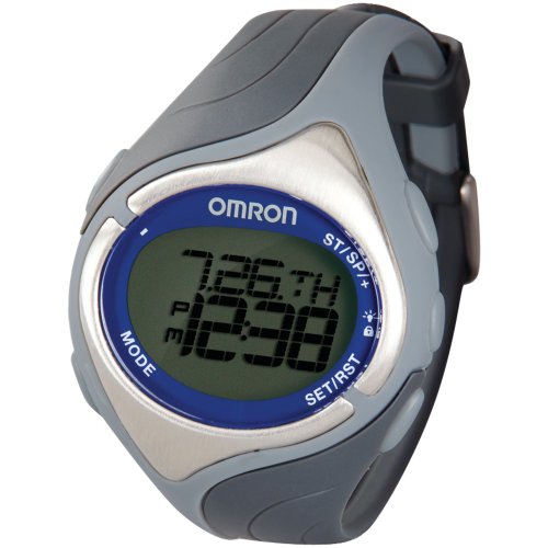 0073796882105 - OMRON HR210 STRAP-FREE HEART RATE MONITOR