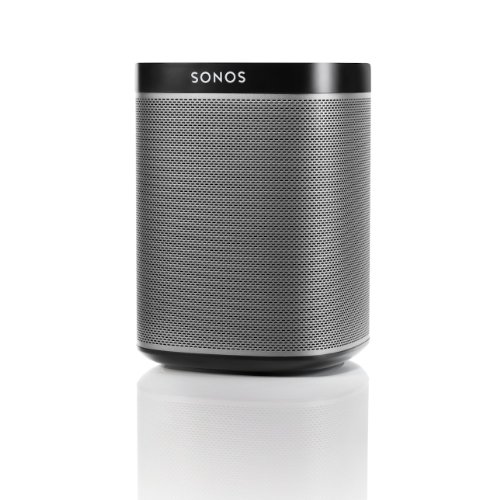 0737989665912 - SONOS PLAY:1 COMPACT SMART SPEAKER FOR STREAMING MUSIC (BLACK)