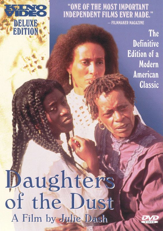 0738329013325 - DAUGHTERS OF THE DUST (DVD)