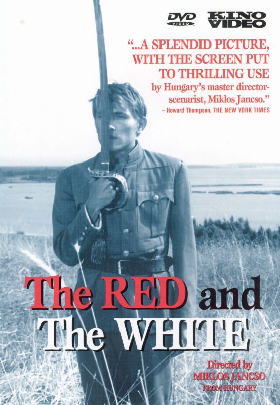 0738329022327 - THE RED & THE WHITE